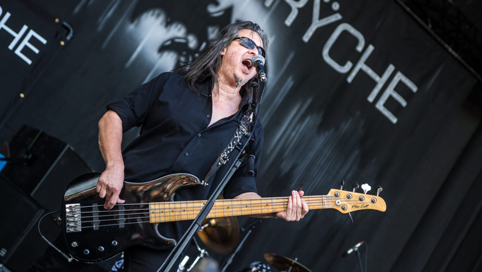 Queensryche @ Summer Breeze 2016