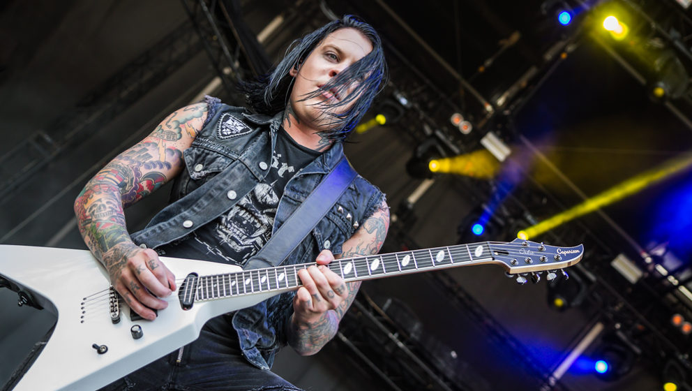 Queensryche @ Summer Breeze 2016