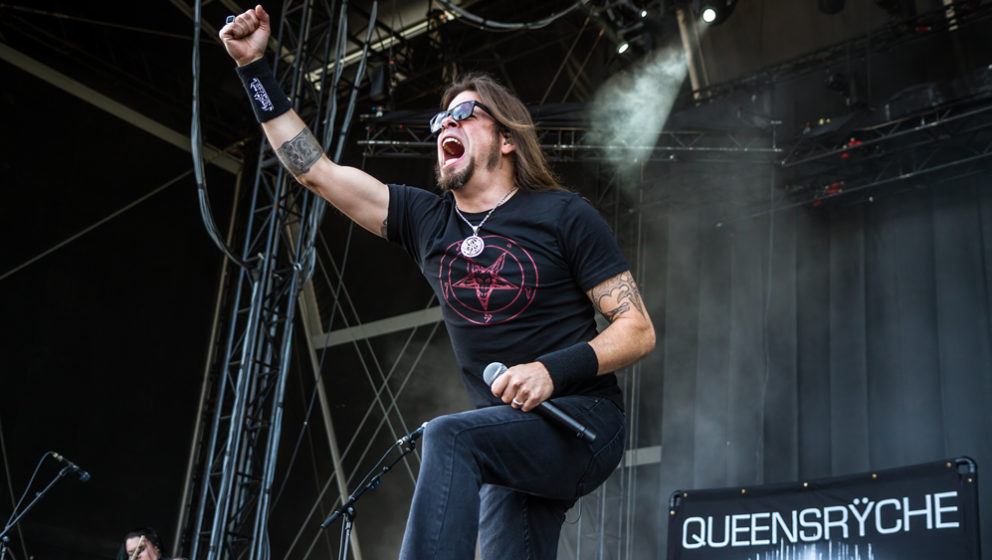 Queensryche @ Summer Breeze 2016