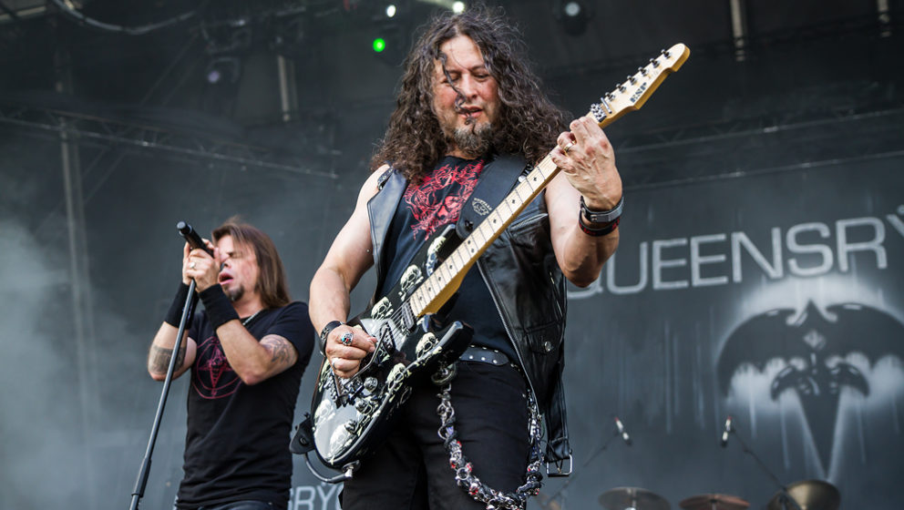 Queensryche @ Summer Breeze 2016
