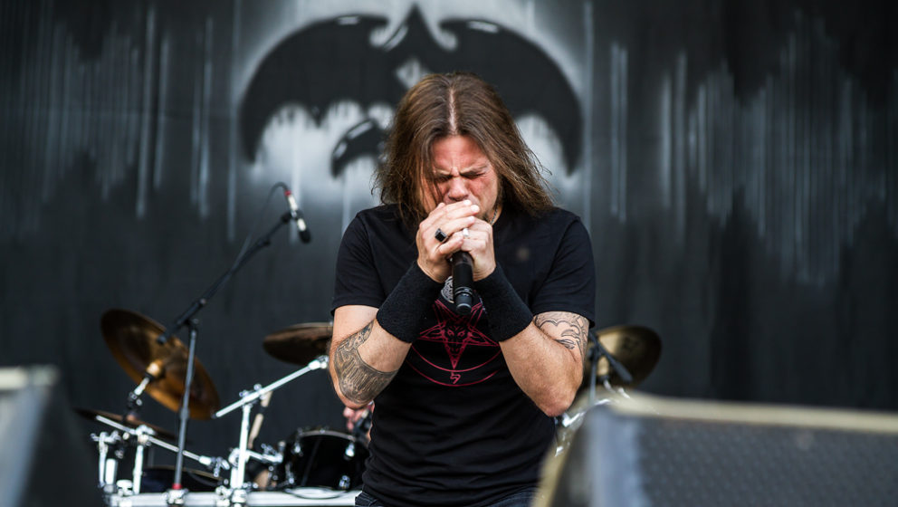Queensryche @ Summer Breeze 2016