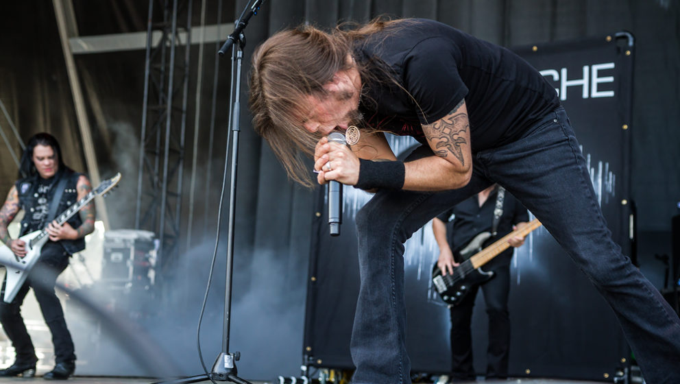 Queensryche @ Summer Breeze 2016