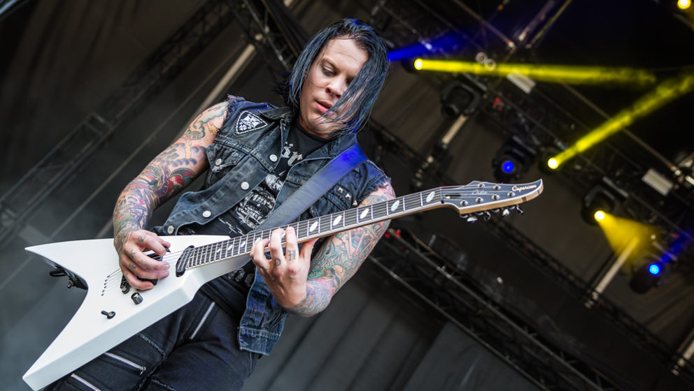 Queensryche @ Summer Breeze 2016