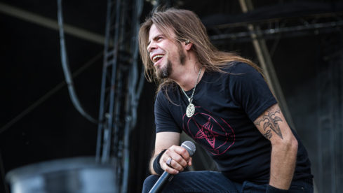 Queensryche @ Summer Breeze 2016