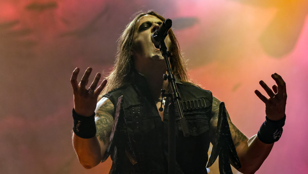 Satyricon @ÊSummer Breeze 2016