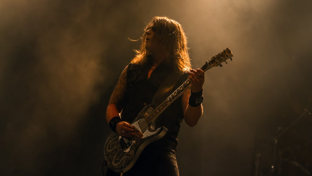 Satyricon @ÊSummer Breeze 2016