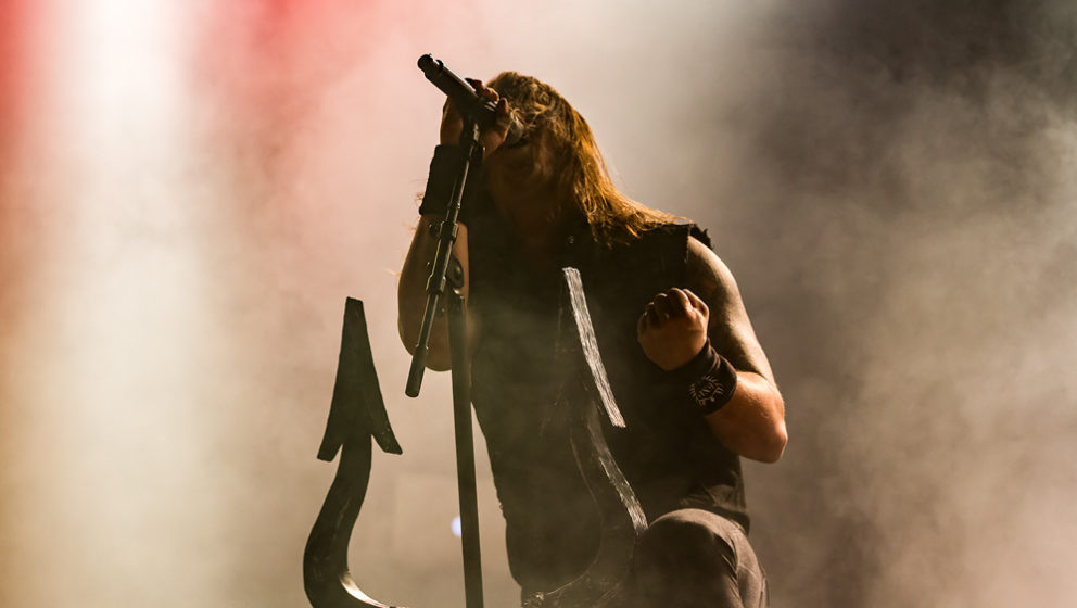 Satyricon @ÊSummer Breeze 2016