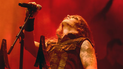 Satyricon @ÊSummer Breeze 2016