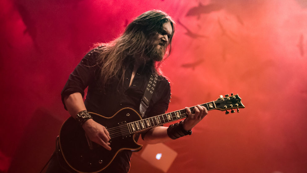 Satyricon @ÊSummer Breeze 2016