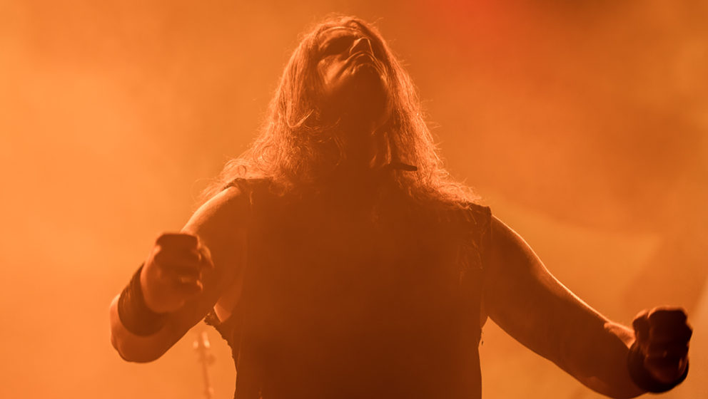 Satyricon @ÊSummer Breeze 2016