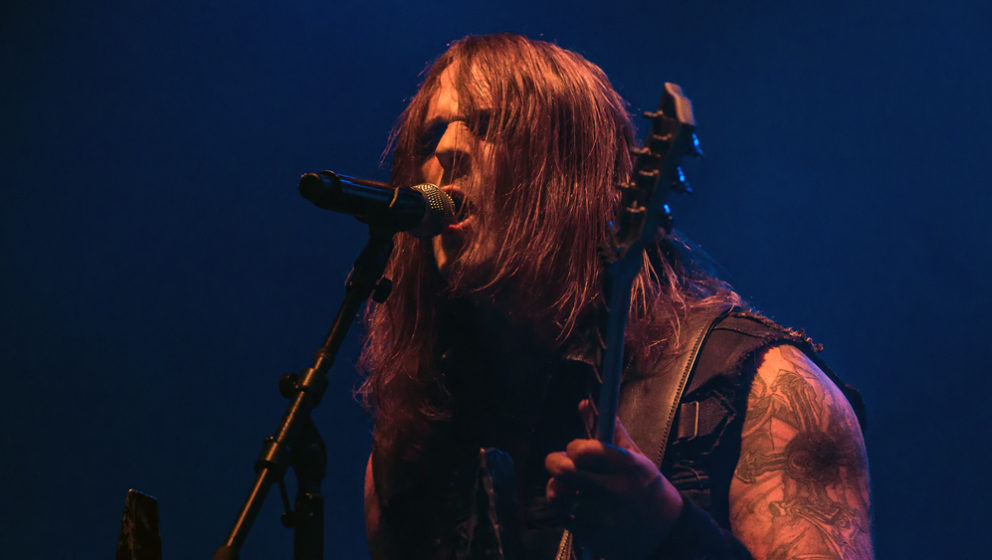 Satyricon @ÊSummer Breeze 2016