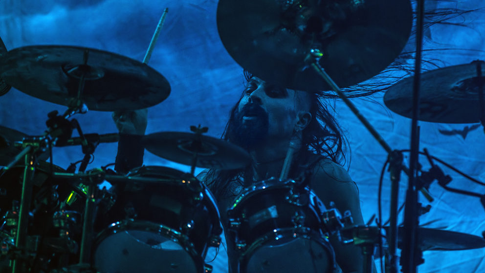 Satyricon @ÊSummer Breeze 2016