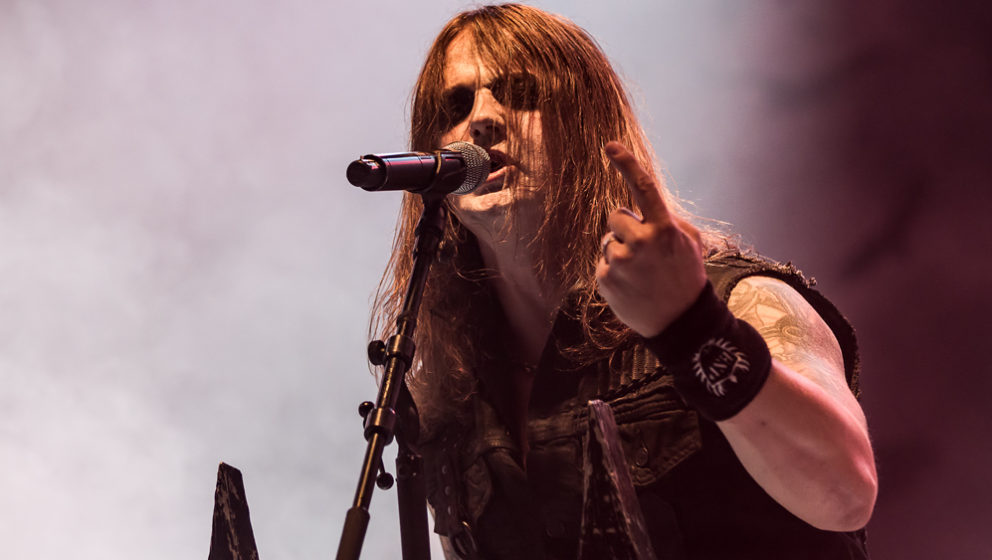 Satyricon @ÊSummer Breeze 2016