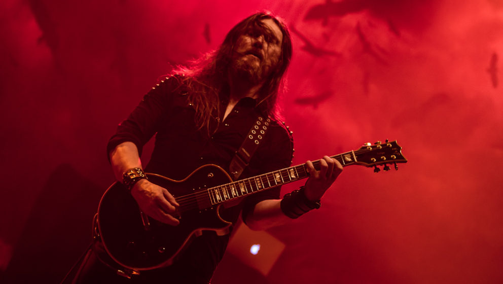 Satyricon @ÊSummer Breeze 2016