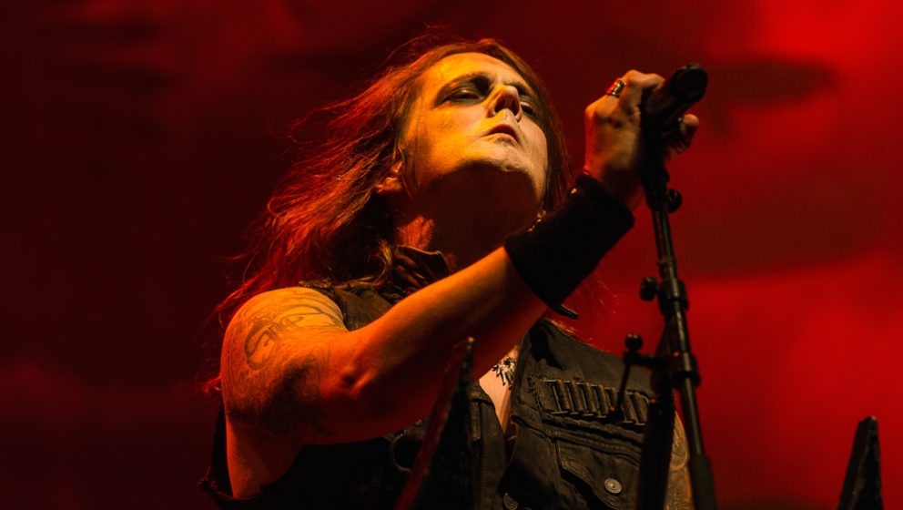 Satyricon @ÊSummer Breeze 2016