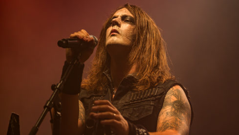 Satyricon beim Summer Breeze 2016