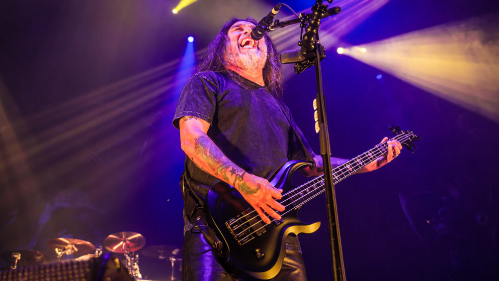 Slayer @ Summer Breezer 2016