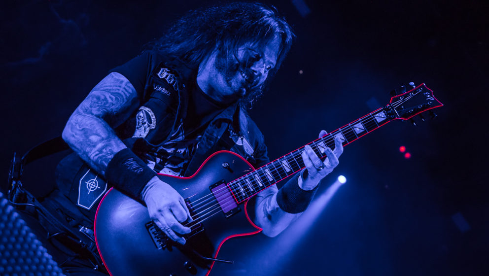 Slayer @ Summer Breezer 2016