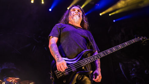 Slayer @ Summer Breezer 2016