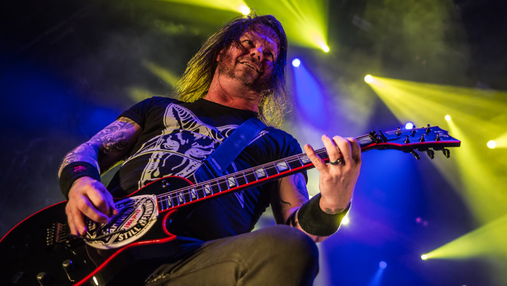 Slayer @ Summer Breezer 2016