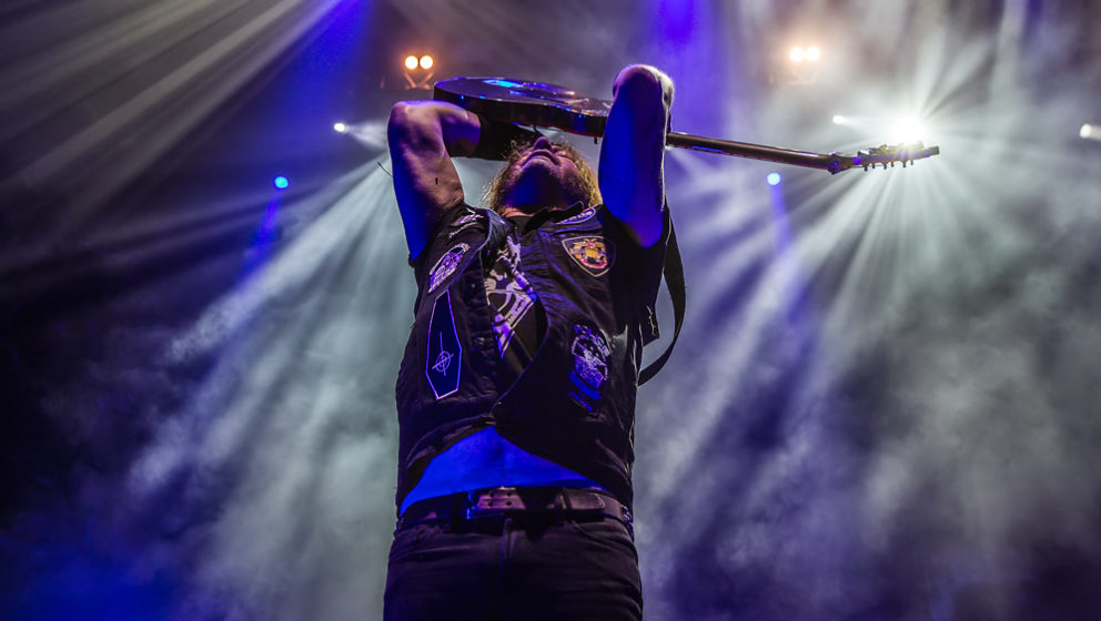 Slayer @ Summer Breezer 2016