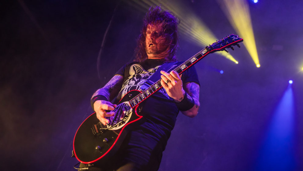 Slayer @ Summer Breezer 2016