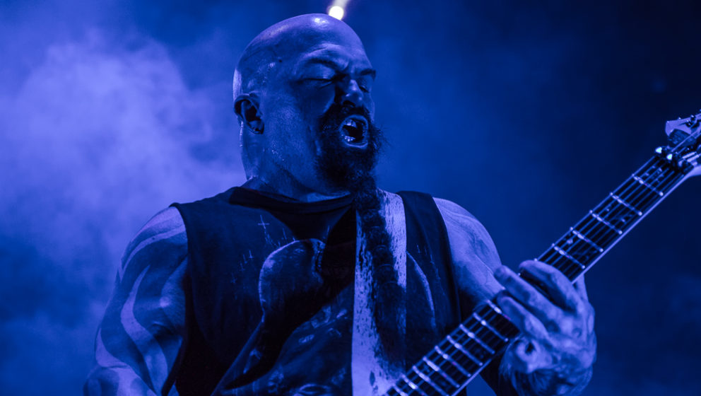 Slayer @ Summer Breezer 2016