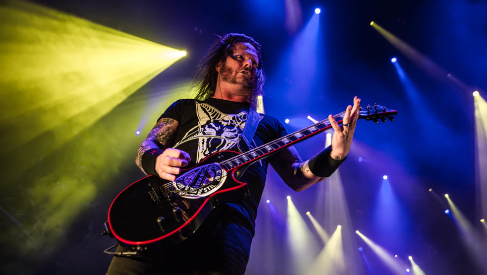 Slayer @ Summer Breezer 2016