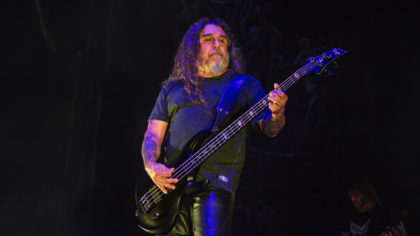 Slayer @ Summer Breezer 2016