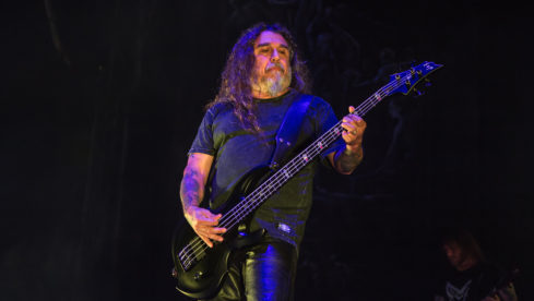 Slayer @ Summer Breezer 2016