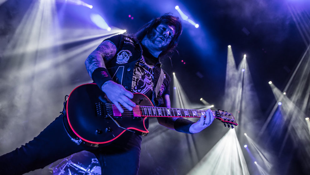 Slayer @ Summer Breezer 2016