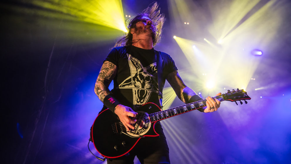 Slayer @ Summer Breezer 2016