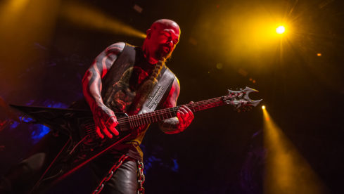 Slayer @ Summer Breeze 2016