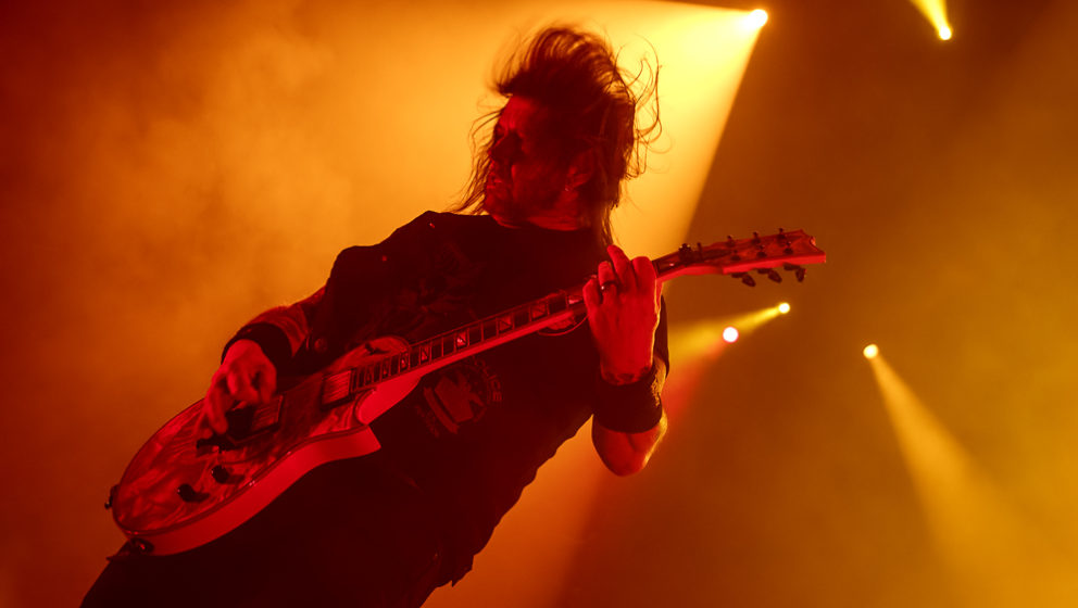 Slayer @ Summer Breezer 2016