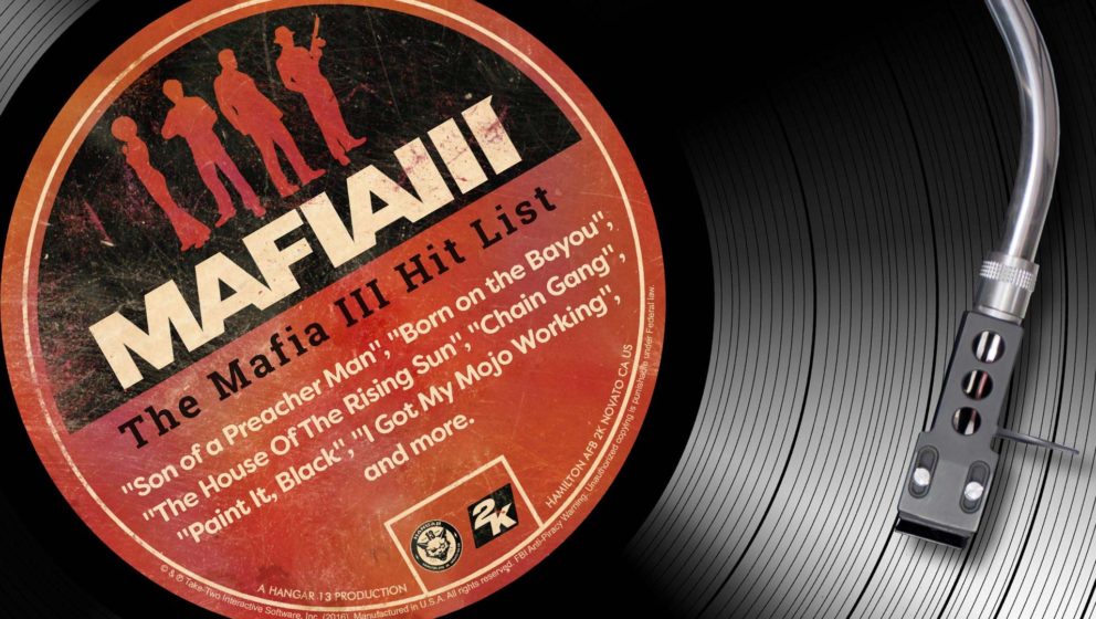 Mafia III wird einen imposanten Soundtrack bieten