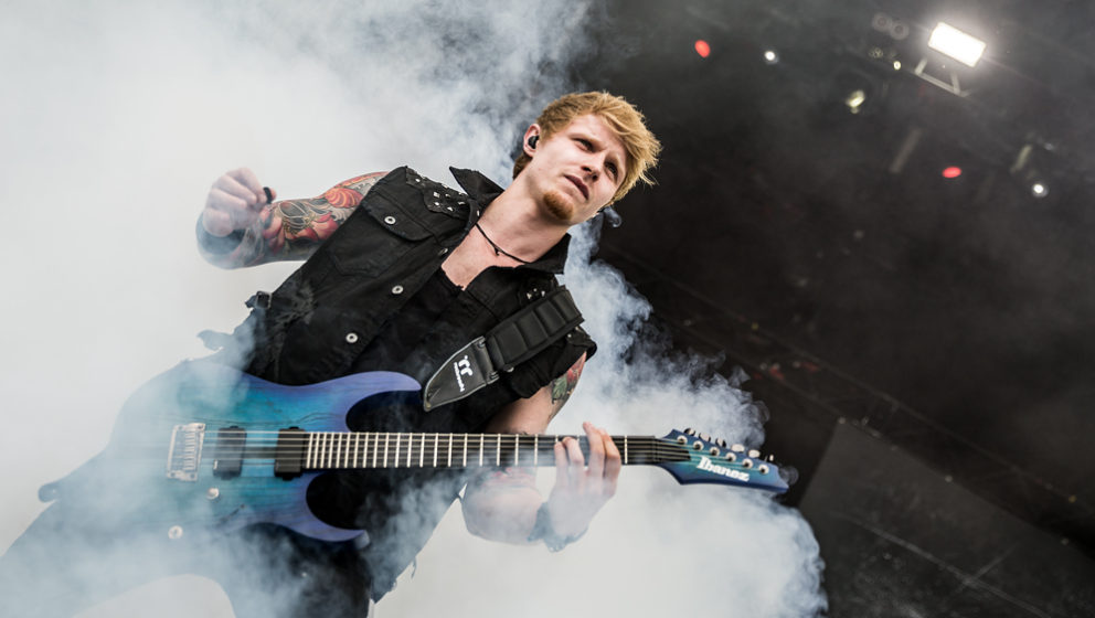 Beyond The Black @ÊSummer Breeze 2016