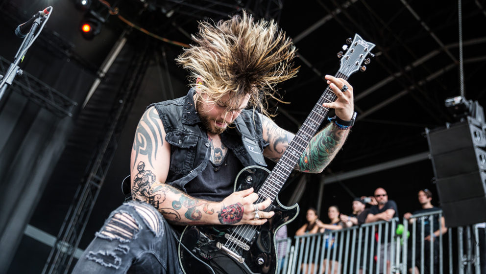 Beyond The Black @ÊSummer Breeze 2016