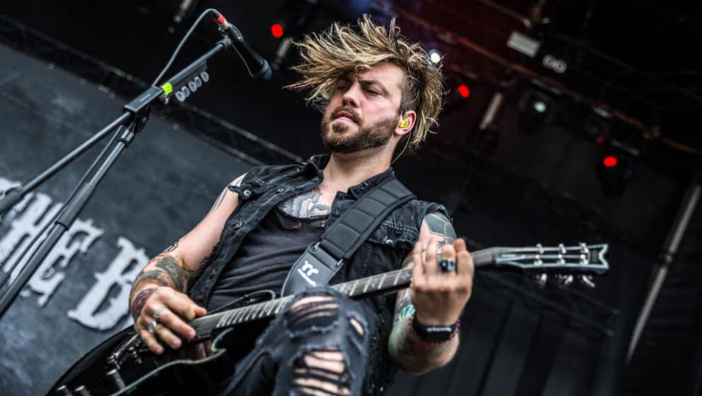 Beyond The Black @ÊSummer Breeze 2016