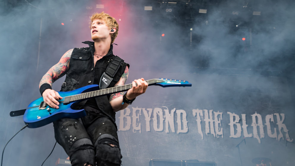 Beyond The Black @ÊSummer Breeze 2016