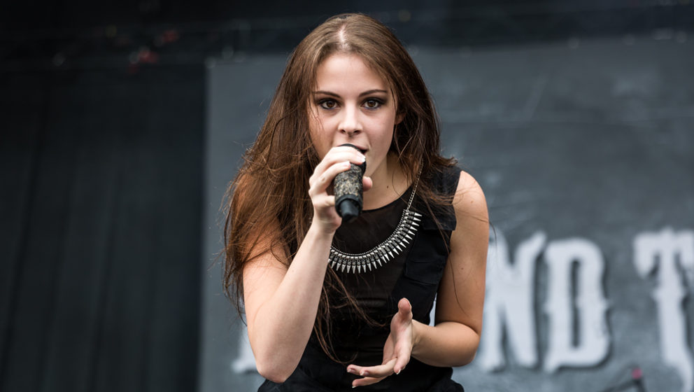 Beyond The Black @ÊSummer Breeze 2016