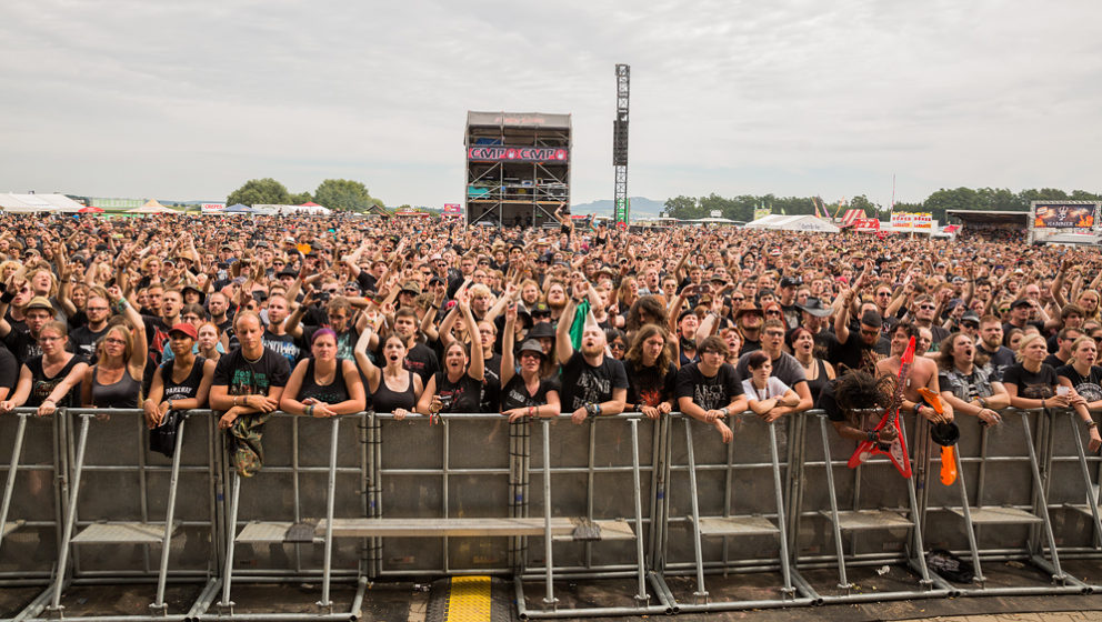 Beyond The Black @ÊSummer Breeze 2016