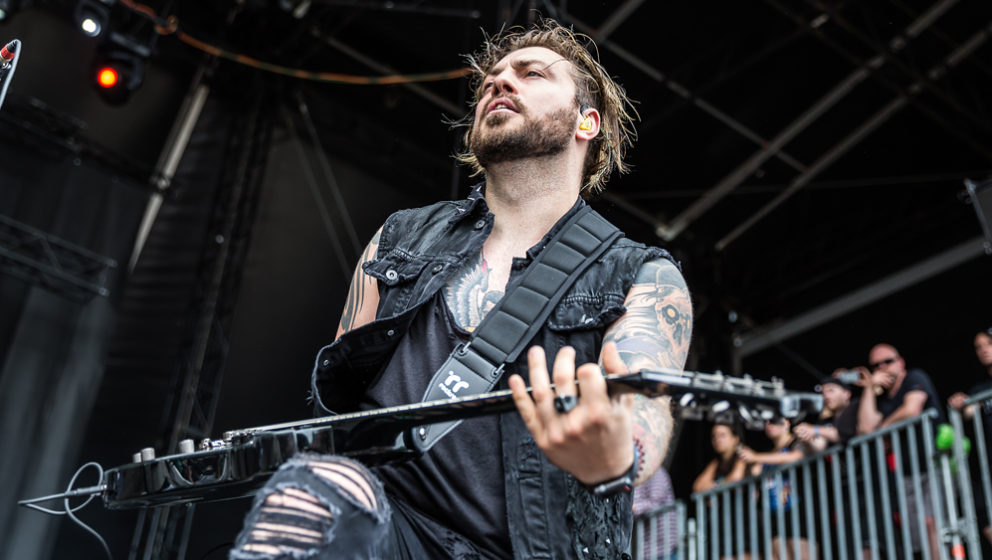 Beyond The Black @ÊSummer Breeze 2016