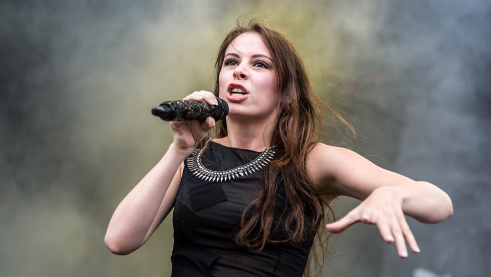 Beyond The Black @ÊSummer Breeze 2016