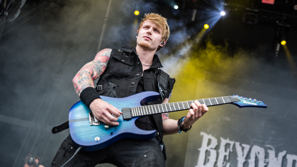 Beyond The Black @ÊSummer Breeze 2016