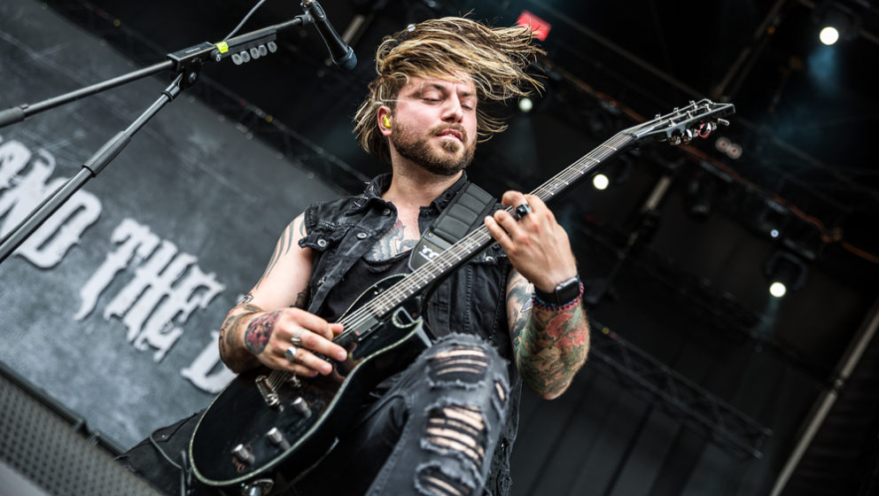 Beyond The Black @ÊSummer Breeze 2016