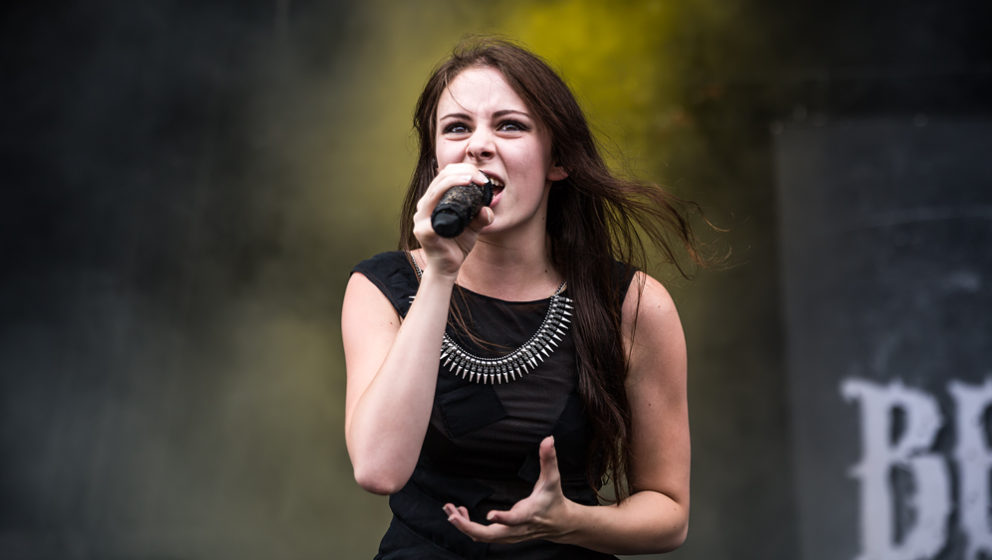 Beyond The Black @ÊSummer Breeze 2016