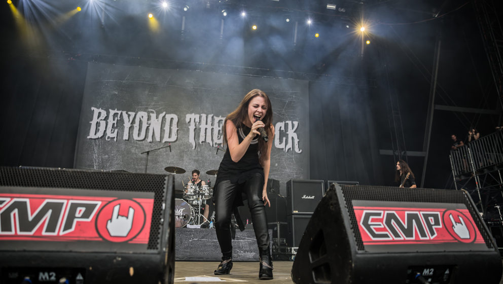 Beyond The Black @ÊSummer Breeze 2016