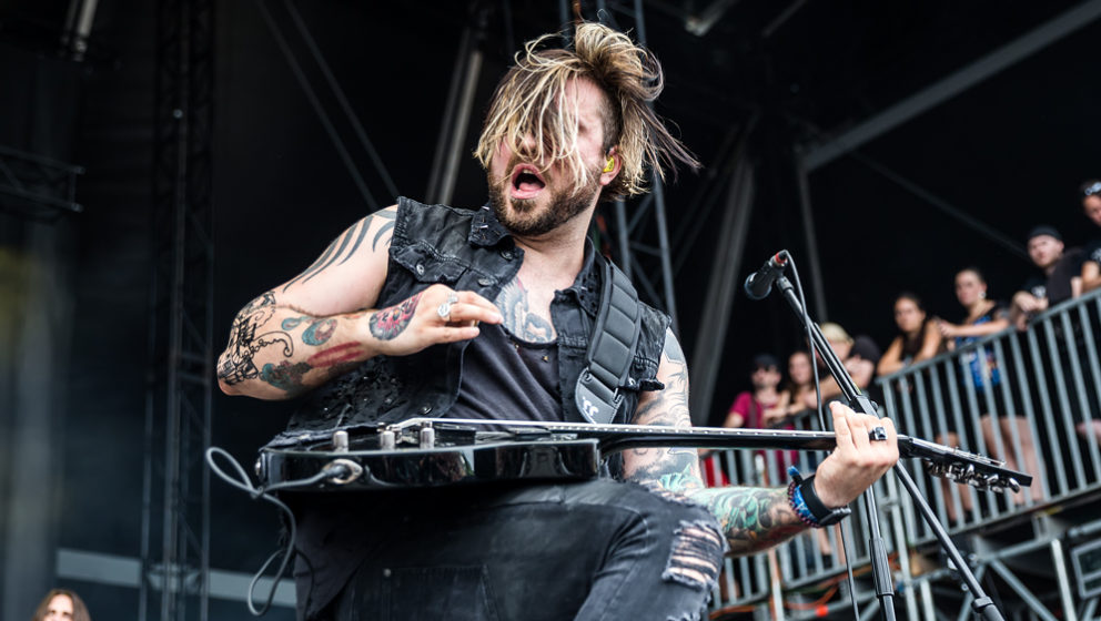 Beyond The Black @ÊSummer Breeze 2016