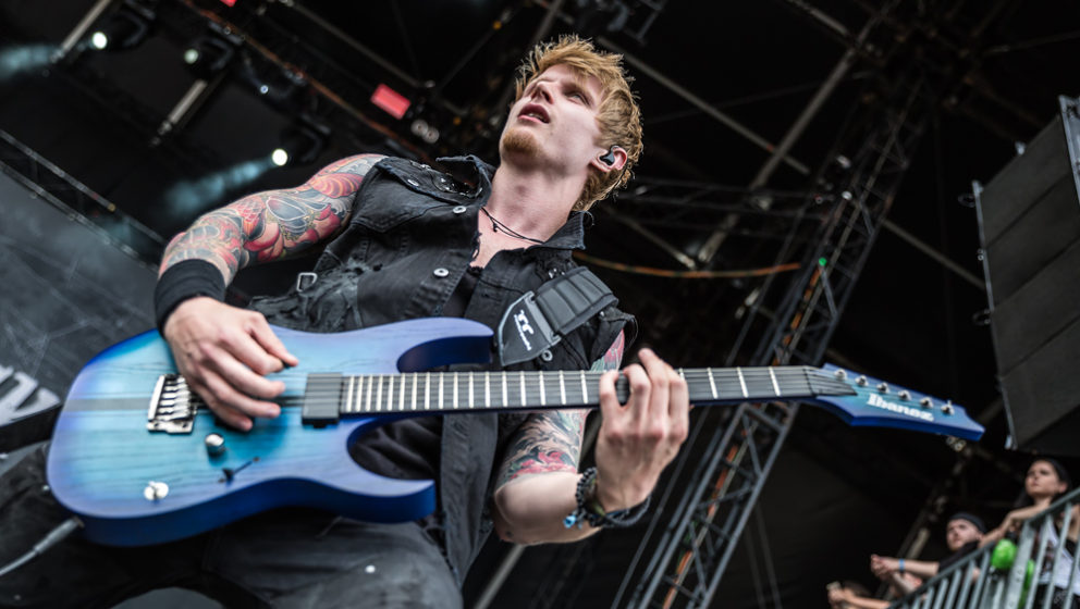 Beyond The Black @ÊSummer Breeze 2016