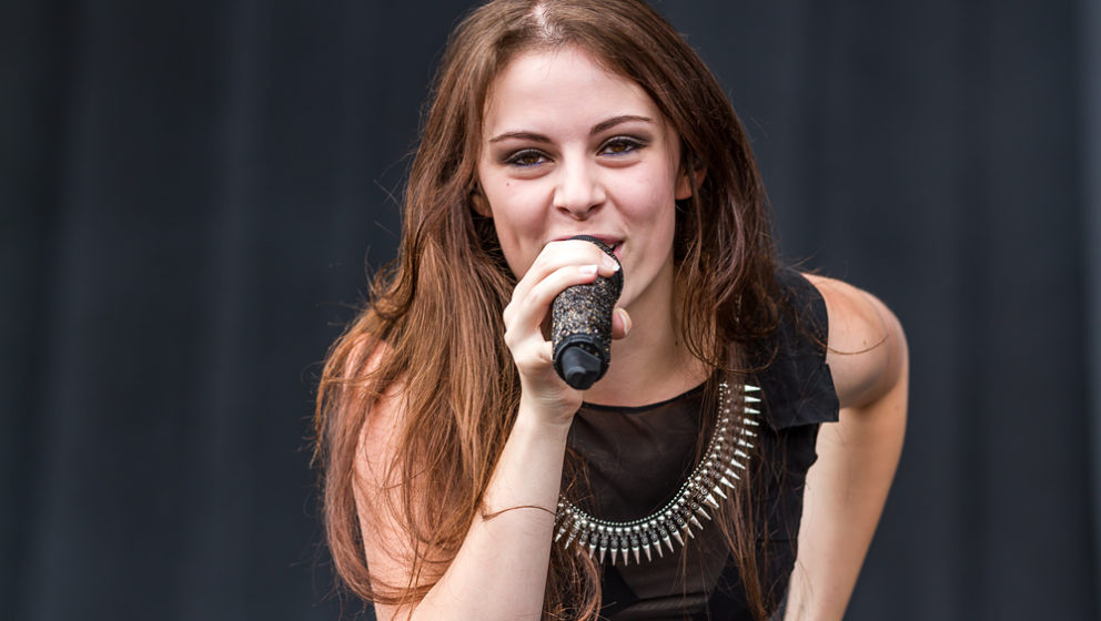 Beyond The Black @ÊSummer Breeze 2016